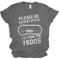 Please Be Patient I'm From The 1900s Father's Day Unisex Jersey T-Shirt