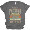 Please Be Patient With Me I'm From The 1900s Horse Unisex Jersey T-Shirt