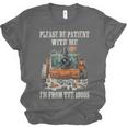 Please Be Patient With Me I'm From The 1900s Photographer Unisex Jersey T-Shirt