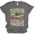 Please Be Patient With My I'm From The 1900s Retired Unisex Jersey T-Shirt