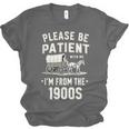 Please Be Patient I'm From The 1900s Retro Unisex Jersey T-Shirt Please Be Patient I'm From The 1900s Retro Unisex Jersey T-Shirt
