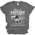 Please Be Patient With Me I'm From The 1900s Unisex Jersey T-Shirt