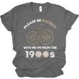 Please Be Patient With Me I'm From The 1900s Vantage Unisex Jersey T-Shirt
