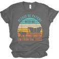 PLEASE BE PATIENT I'M FROM THE 1900s Vintage 1900s 90s Unisex Jersey T-Shirt