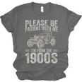 Please Be Patient I'm From The 1900s Vintage Car Unisex Jersey T-Shirt