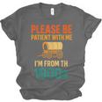 Please Be Patient I'm From The 1900s Vintage Father Day Men Unisex Jersey T-Shirt