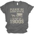 Please Be Patient I'm From The 1900s Vintage Over The Hill Unisex Jersey T-Shirt Please Be Patient I'm From The 1900s Vintage Over The Hill Unisex Jersey T-Shirt
