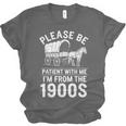 Please Be Patient I'm From The 1900s Vintage Humor 90s Kids Unisex Jersey T-Shirt Please Be Patient I'm From The 1900s Vintage Humor 90s Kids Unisex Jersey T-Shirt