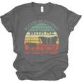 Please Be Patient With Me I'm From The 1900s Vintage Sunset Unisex Jersey T-Shirt