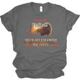 Please Be Patient With Me I'm From The 1900s Vintage Turkey Unisex Jersey T-Shirt