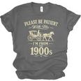 Please Be Patient With Me I'm From The 1900s Vintage Unisex Jersey T-Shirt Please Be Patient With Me I'm From The 1900s Vintage Unisex Jersey T-Shirt