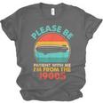 Please Be Patient I'm From The 1900s Vintage Zeppelin Unisex Jersey T-Shirt