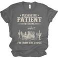 Please Be Patient With Me I'm From The 1900s Women Unisex Jersey T-Shirt Please Be Patient With Me I'm From The 1900s Women Unisex Jersey T-Shirt