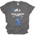 Police Academy Graduate Shirt Police Academy Graduation Gift Unisex Jersey T-Shirt