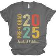 Pre-K Grad 2025 Pre-K Kids Prek Graduation Unisex Jersey T-Shirt