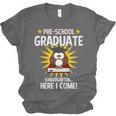 Pre K Graduation Shirt 2019 PreSchool Graduate Toddler Unisex Jersey T-Shirt