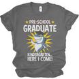 Pre K Graduation Shirts Shark Grad Toddler Unisex Jersey T-Shirt