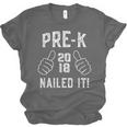 Pre-K Nailed It 2018 Cute Preschool Graduation Unisex Jersey T-Shirt