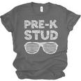 Pre-K Stud Shirt Boy Girl PreK Back To School Graduation Unisex Jersey T-Shirt