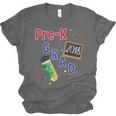 Pre Kindergarten Graduation 2018 Fun Graduate Shirt For Kids Unisex Jersey T-Shirt