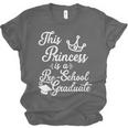 Pre-School Graduation For Girls Unisex Jersey T-Shirt