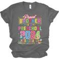 Pre School Graduation Idea Brother & Preschool Graduation Unisex Jersey T-Shirt