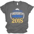 Pre School Graduation Shirts Graduate Grad 2018 Unisex Jersey T-Shirt
