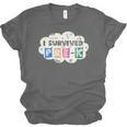 Pre School Graduation Shirts Graduate Grad Pre-K PreK Unisex Jersey T-Shirt