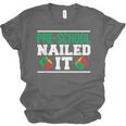 Pre-School Nailed It Shirt GraduationShirt Unisex Jersey T-Shirt