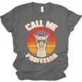 Professor Graduation For PhD Degree Doctor University Unisex Jersey T-Shirt