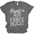 Proud Air Force Cousin US Air Force Graduation Cousin Tee Unisex Jersey T-Shirt