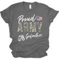 Proud Army Godmother Army Graduation Godmother US Army Unisex Jersey T-Shirt