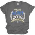 Proud Aunt Of 2018 Graduate Shirt Graduation Grad Unisex Jersey T-Shirt
