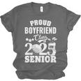 Proud Boyfriend Class Of 2025 Graduation Senior 2025 Golf Unisex Jersey T-Shirt