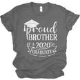 Proud Brother Of a 2020 Graduate Graduation Class Unisex Jersey T-Shirt