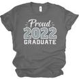 Proud Class Of 2022 Graduate Graduation Unisex Jersey T-Shirt