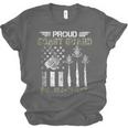 Proud Coast Guard Brother-In-Law US Coast Guard Graduation Unisex Jersey T-Shirt