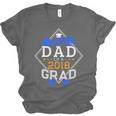 Proud Dad Of A 2018 Graduate Graduation Grad Unisex Jersey T-Shirt