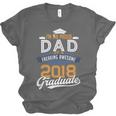 Proud Dad Of A 2018 Graduate Shirt Graduation Grad Class Unisex Jersey T-Shirt