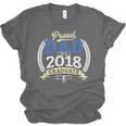 Proud Dad Of A 2018 Graduate Shirt Graduation Grad Unisex Jersey T-Shirt
