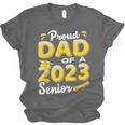 Proud Dad Of A 2023 Senior Graduation Unisex Jersey T-Shirt