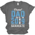 Proud Dad Of A Class Of 2019 Graduate TShirt Graduation Unisex Jersey T-Shirt