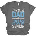 Proud Dad Of A Class 2019 SeniorShirt Graduation Unisex Jersey T-Shirt