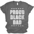 Proud Dad Father's Day Graduation Holiday Unisex Jersey T-Shirt