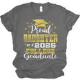 Proud Daughter Of 2025 College Graduate Family 24 Graduation Unisex Jersey T-Shirt