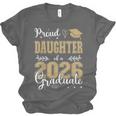 Proud Daughter Of a Class Of 2026 Graduate For Graduation Unisex Jersey T-Shirt