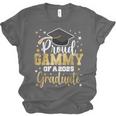 Proud Gammy Of A Class Of 2025 Graduate Senior Graduation Unisex Jersey T-Shirt