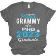 Proud Grammy Class Of 2023 PHD Graduate Doctorate Graduation Unisex Jersey T-Shirt