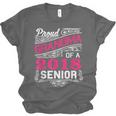 Proud Grandma Of a 2018 Senior Tshirt Graduation Unisex Jersey T-Shirt