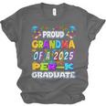 Proud GRANDMA Of a 2025 PRE-K Graduate -Graduation Unisex Jersey T-Shirt